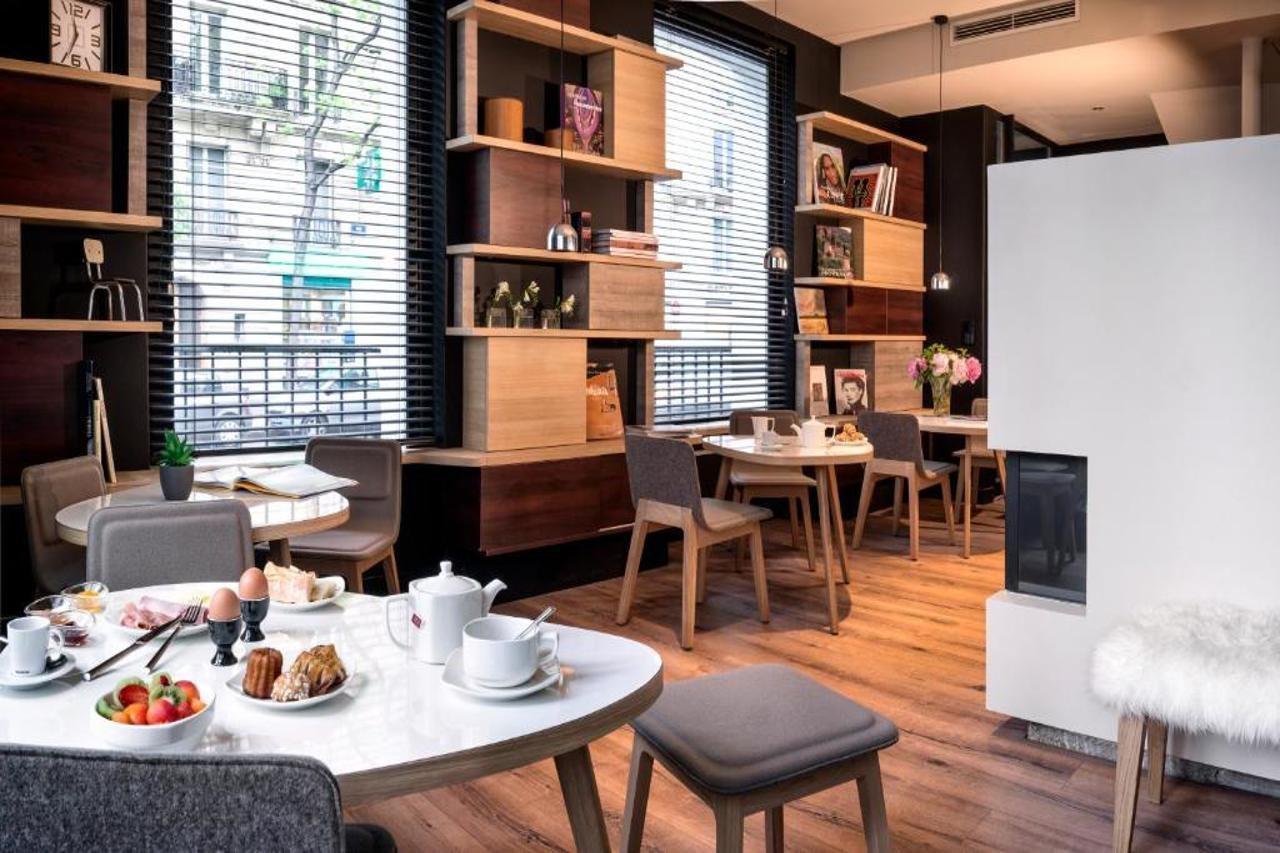 Hotel Max Paris Dış mekan fotoğraf