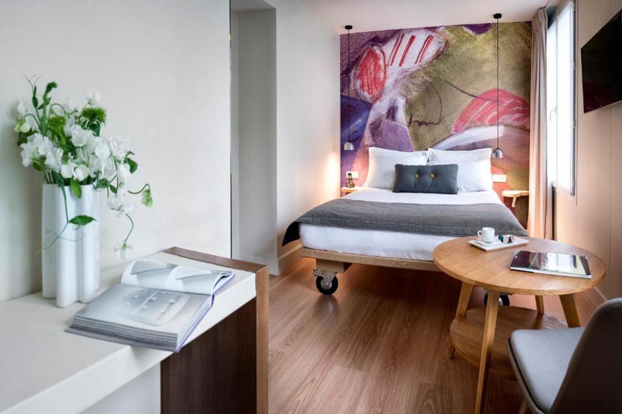 Hotel Max Paris Dış mekan fotoğraf