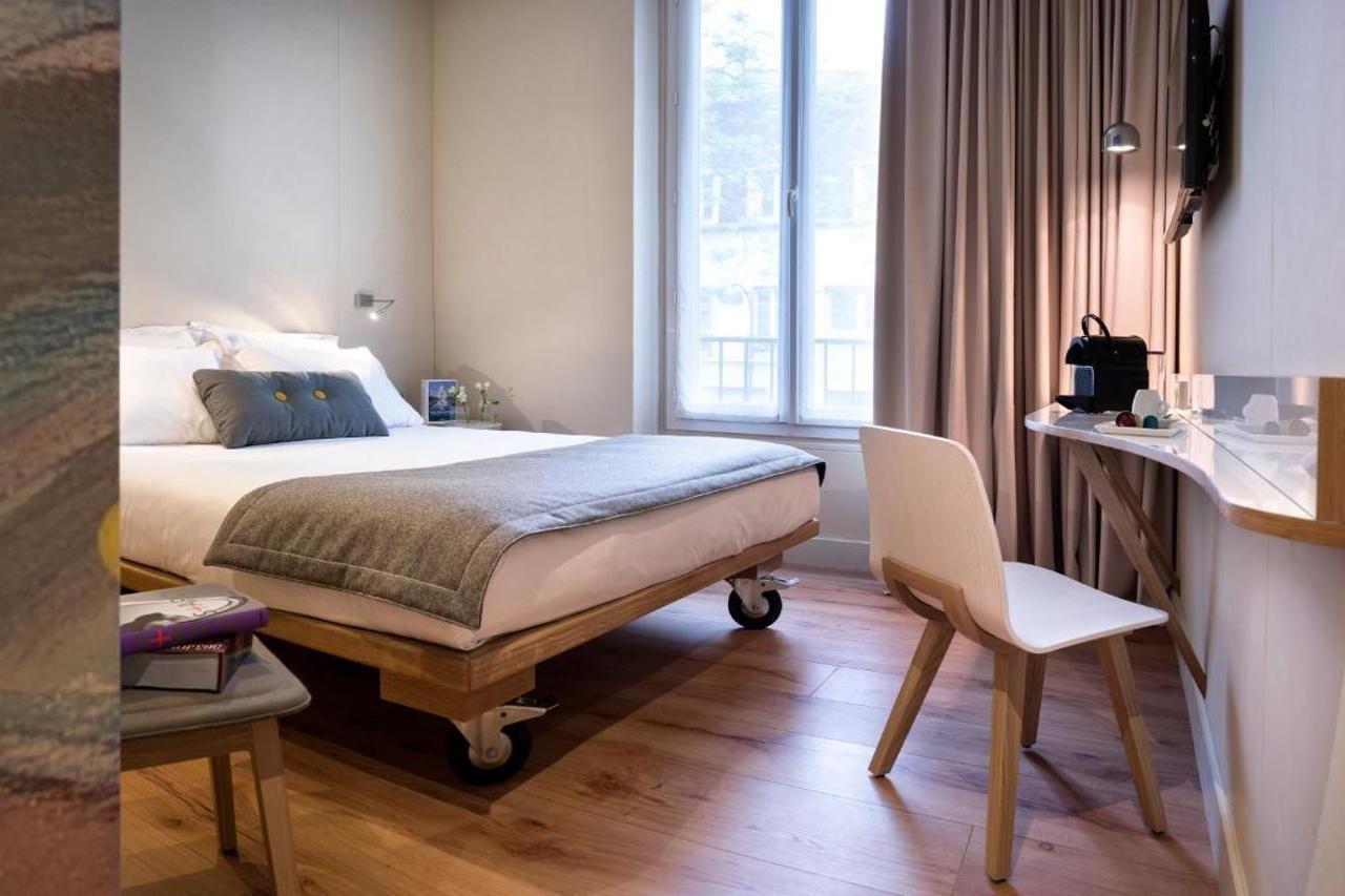 Hotel Max Paris Dış mekan fotoğraf