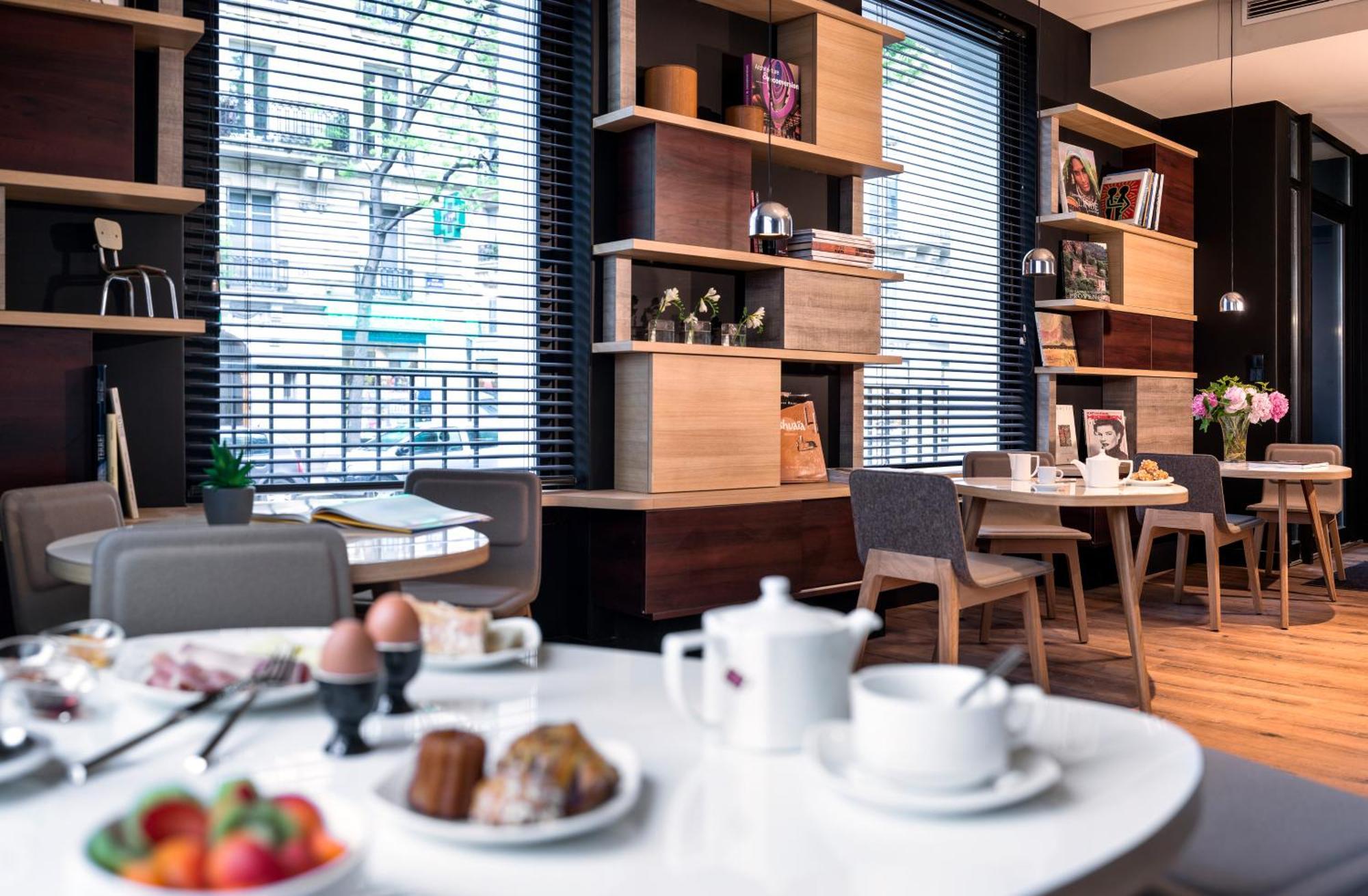 Hotel Max Paris Dış mekan fotoğraf