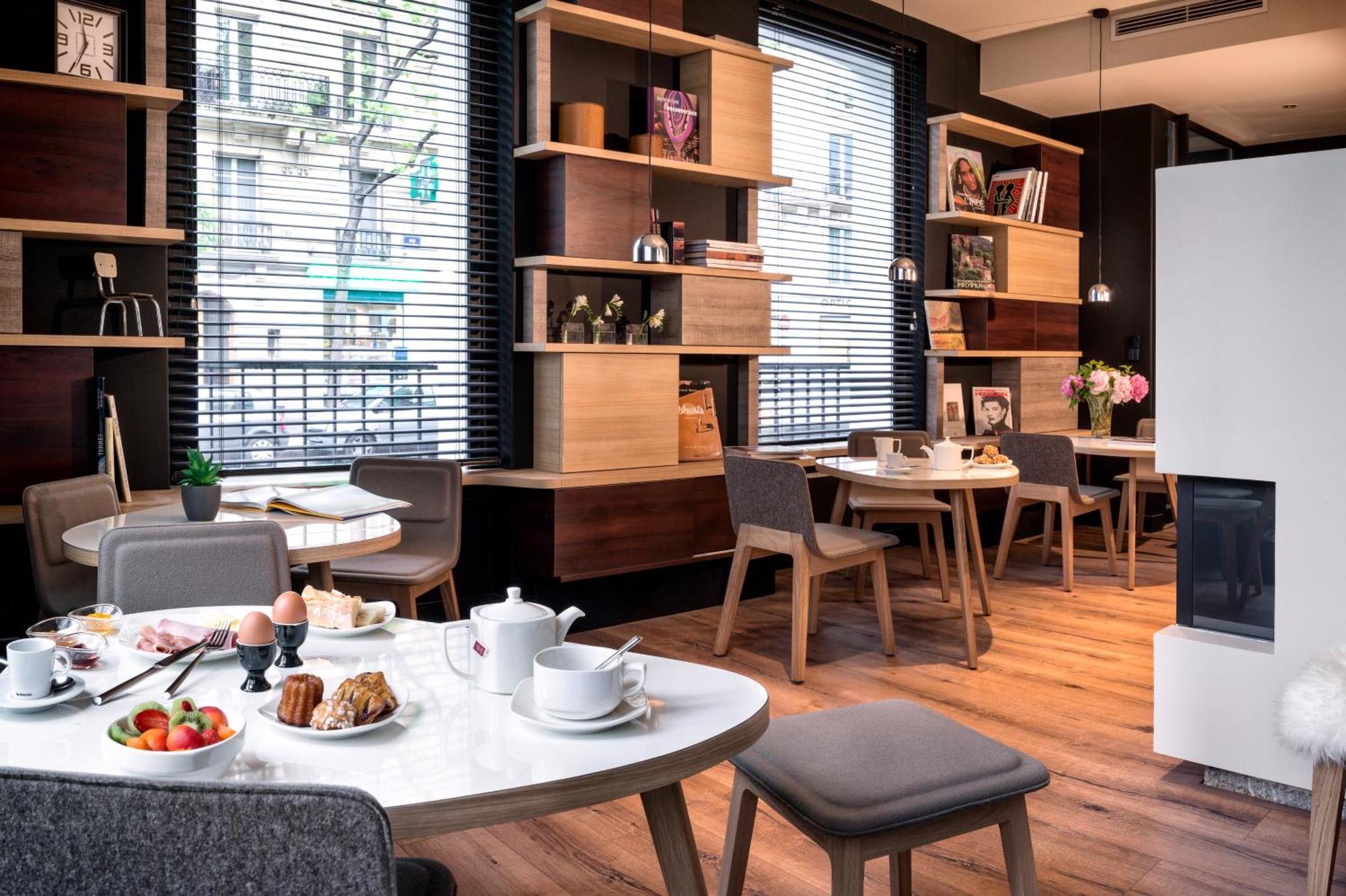 Hotel Max Paris Dış mekan fotoğraf