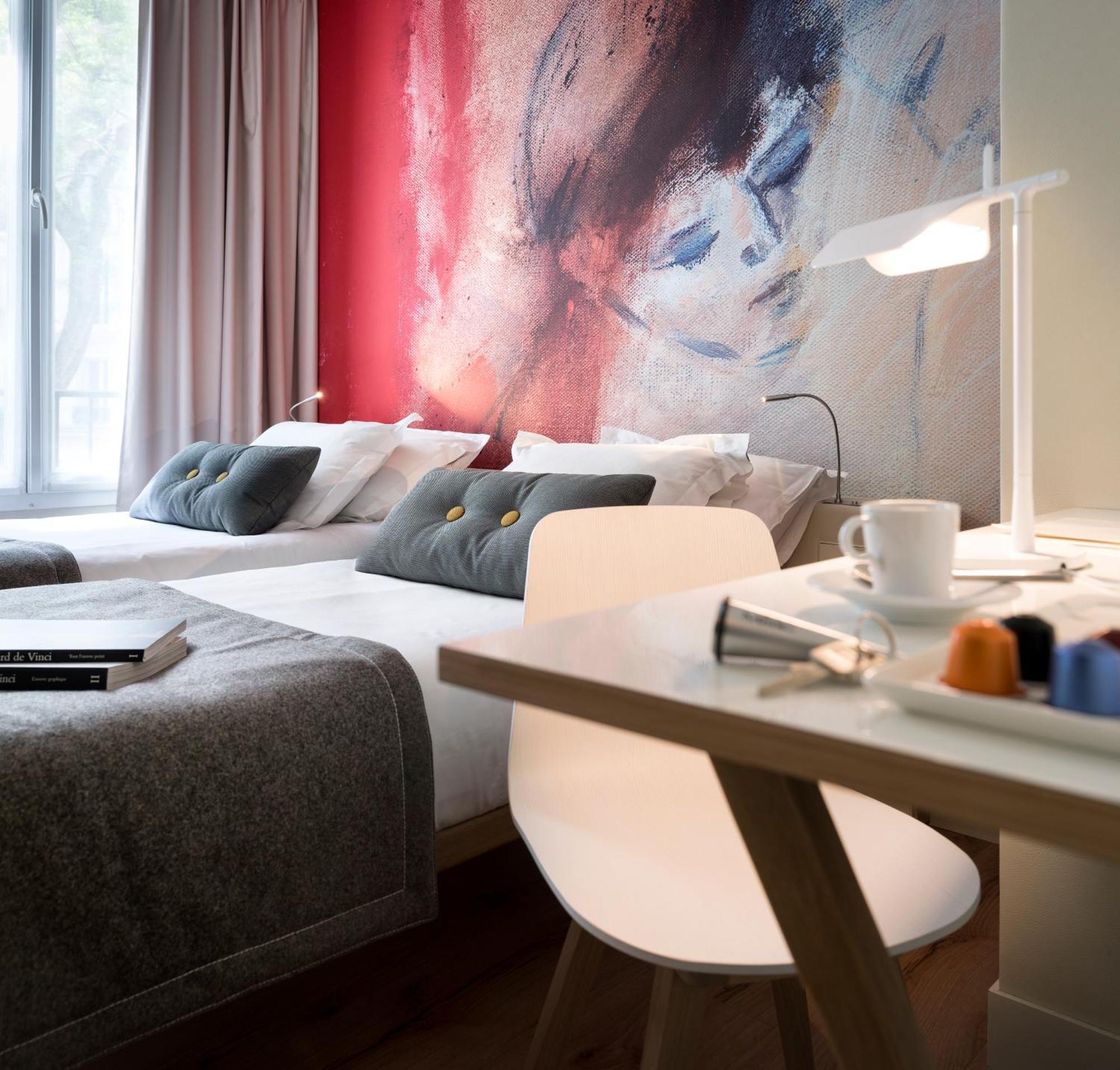 Hotel Max Paris Dış mekan fotoğraf