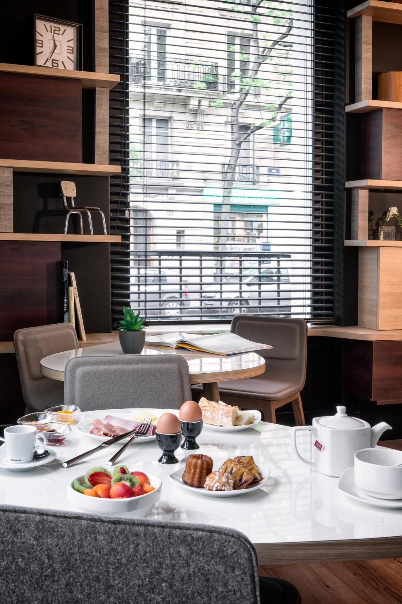 Hotel Max Paris Dış mekan fotoğraf