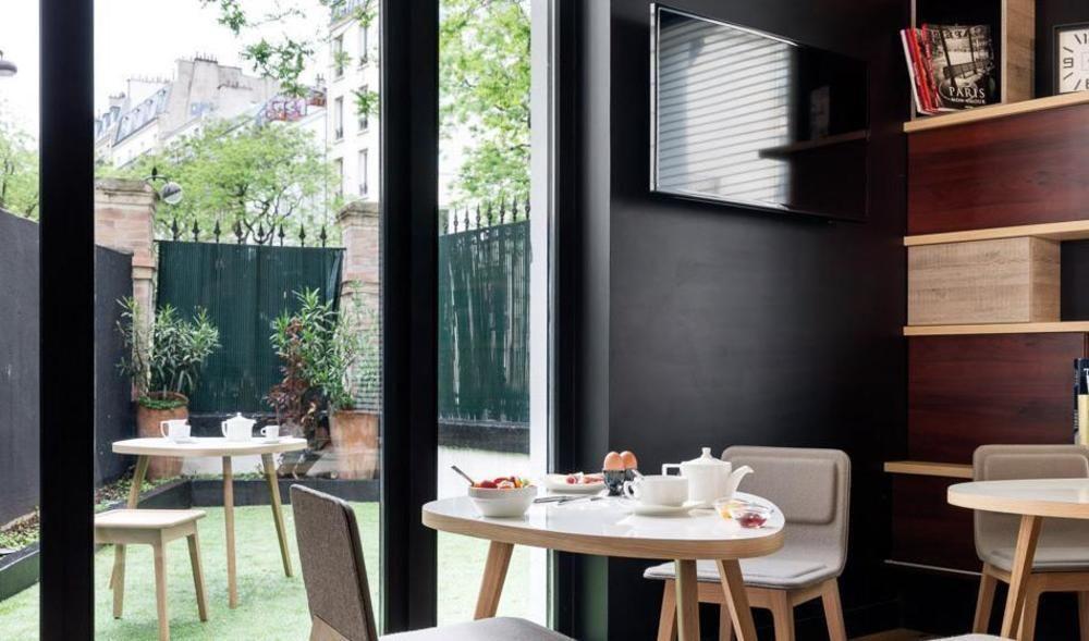 Hotel Max Paris Dış mekan fotoğraf