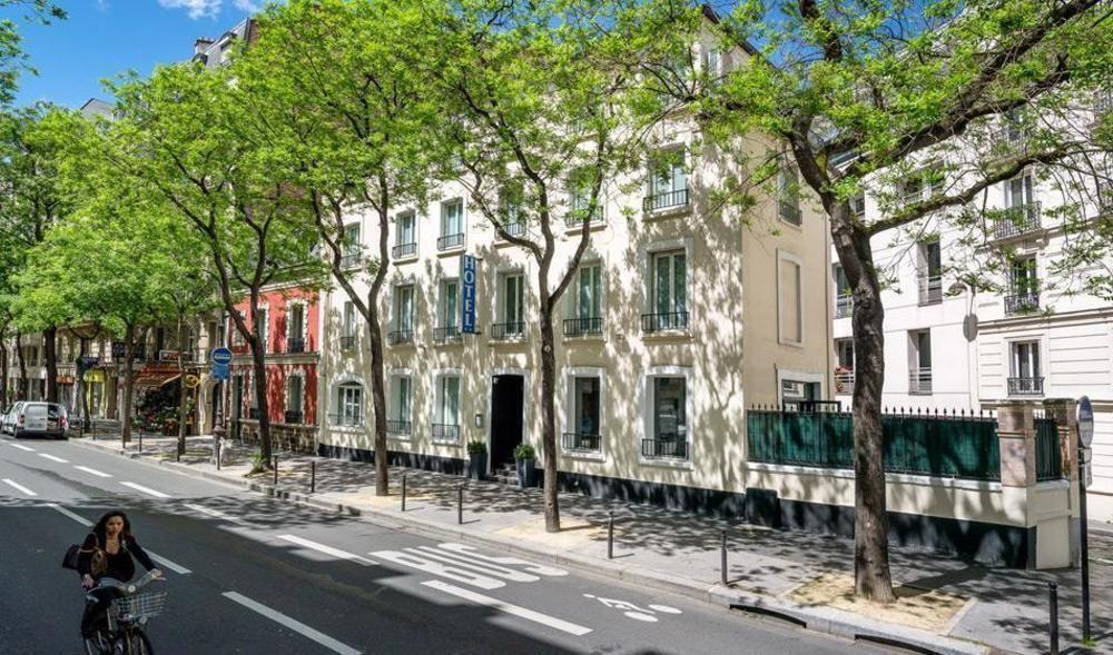 Hotel Max Paris Dış mekan fotoğraf