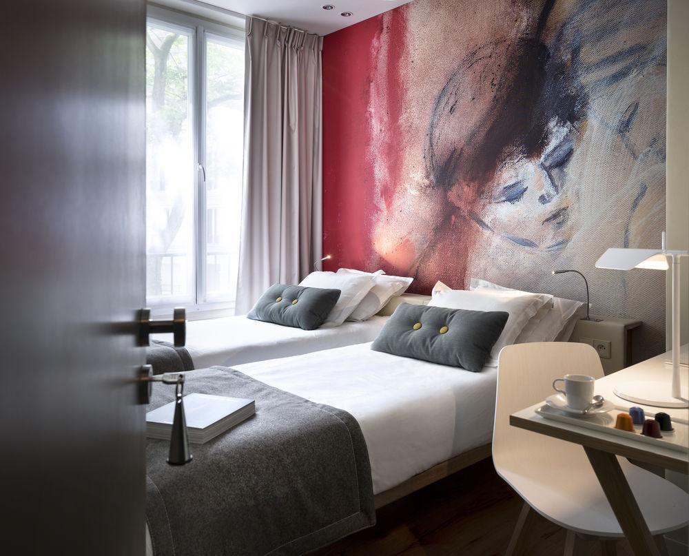 Hotel Max Paris Dış mekan fotoğraf