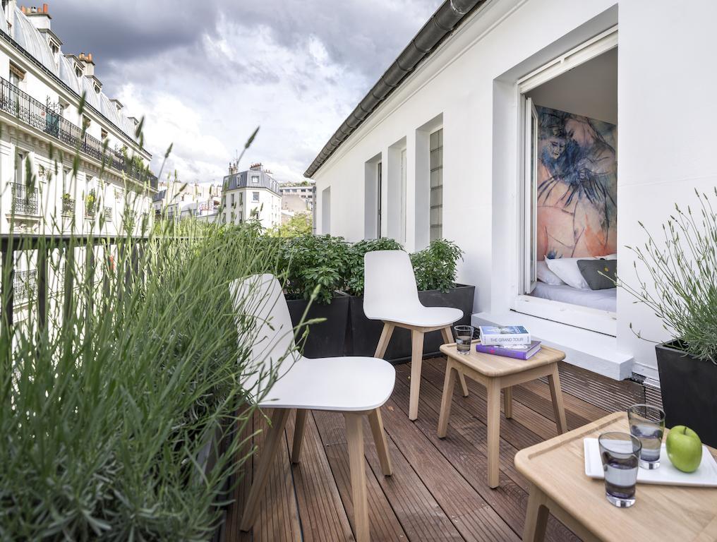 Hotel Max Paris Dış mekan fotoğraf