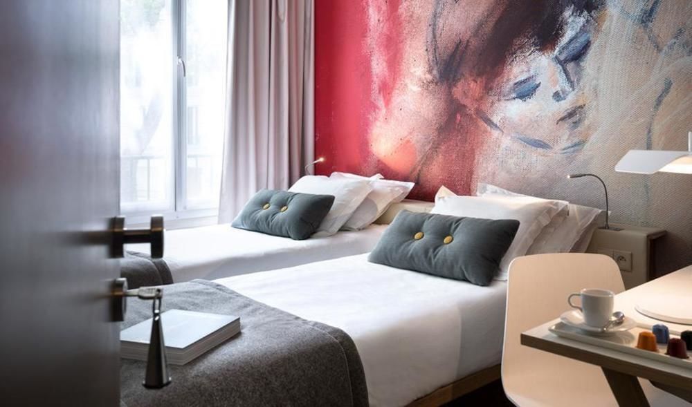 Hotel Max Paris Dış mekan fotoğraf