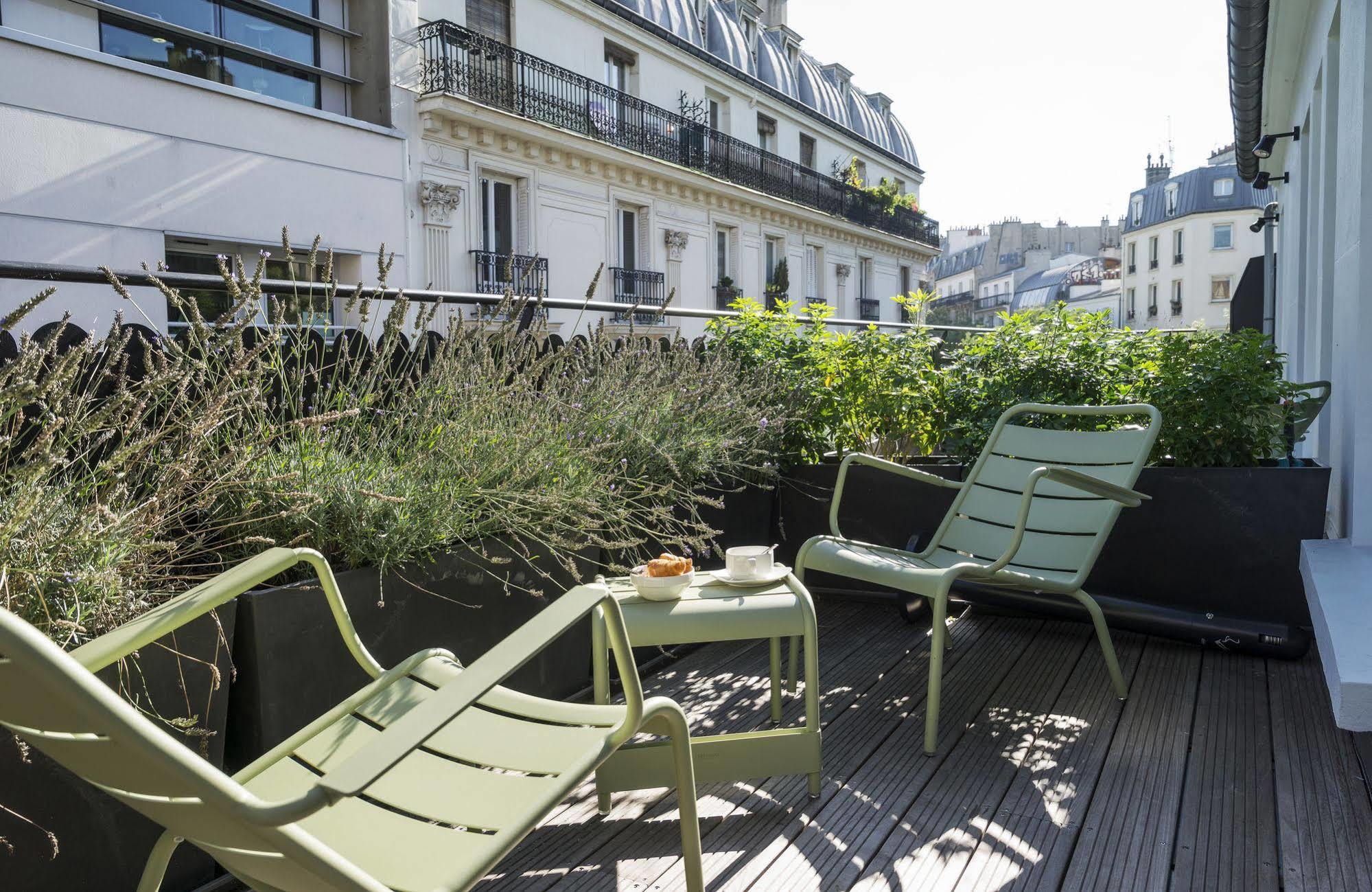 Hotel Max Paris Dış mekan fotoğraf
