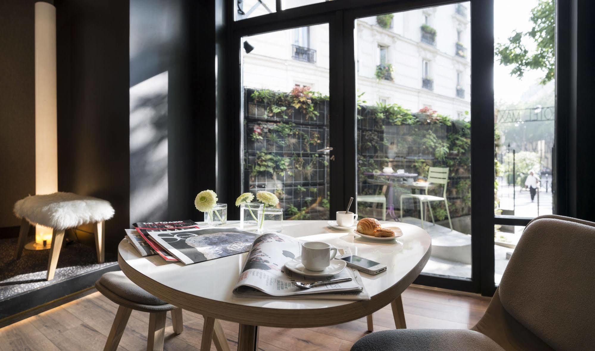 Hotel Max Paris Dış mekan fotoğraf
