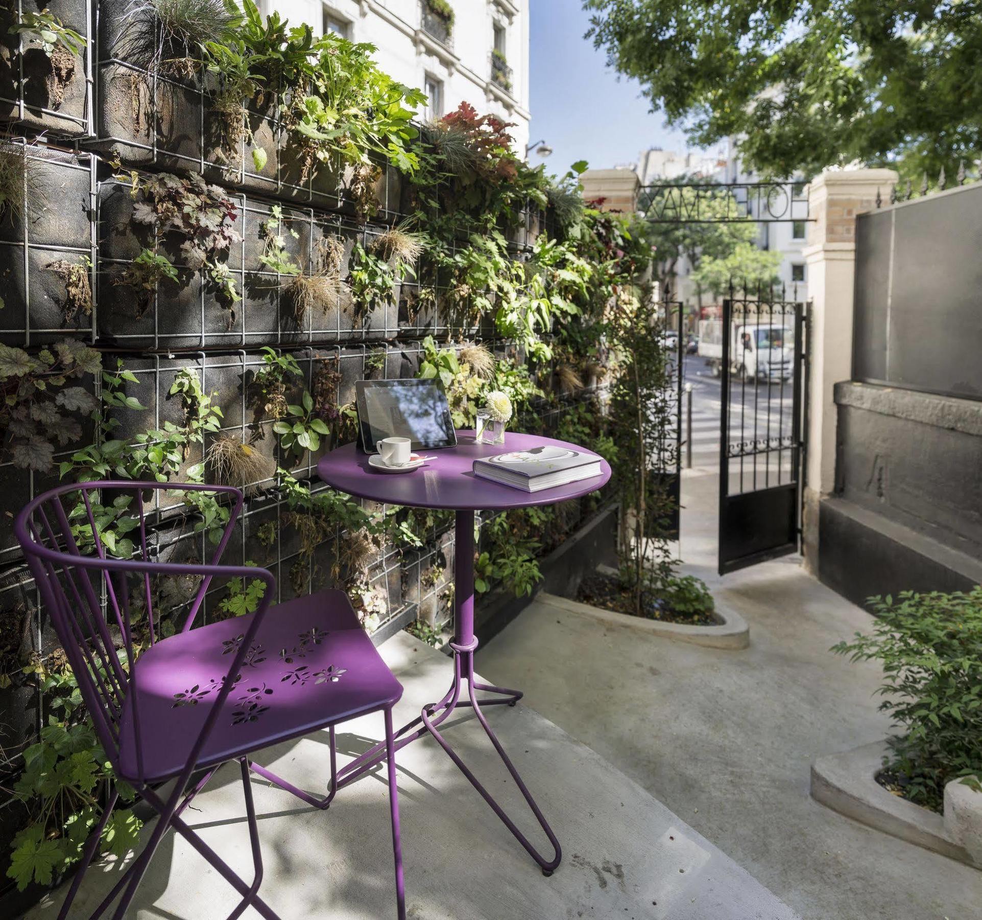 Hotel Max Paris Dış mekan fotoğraf