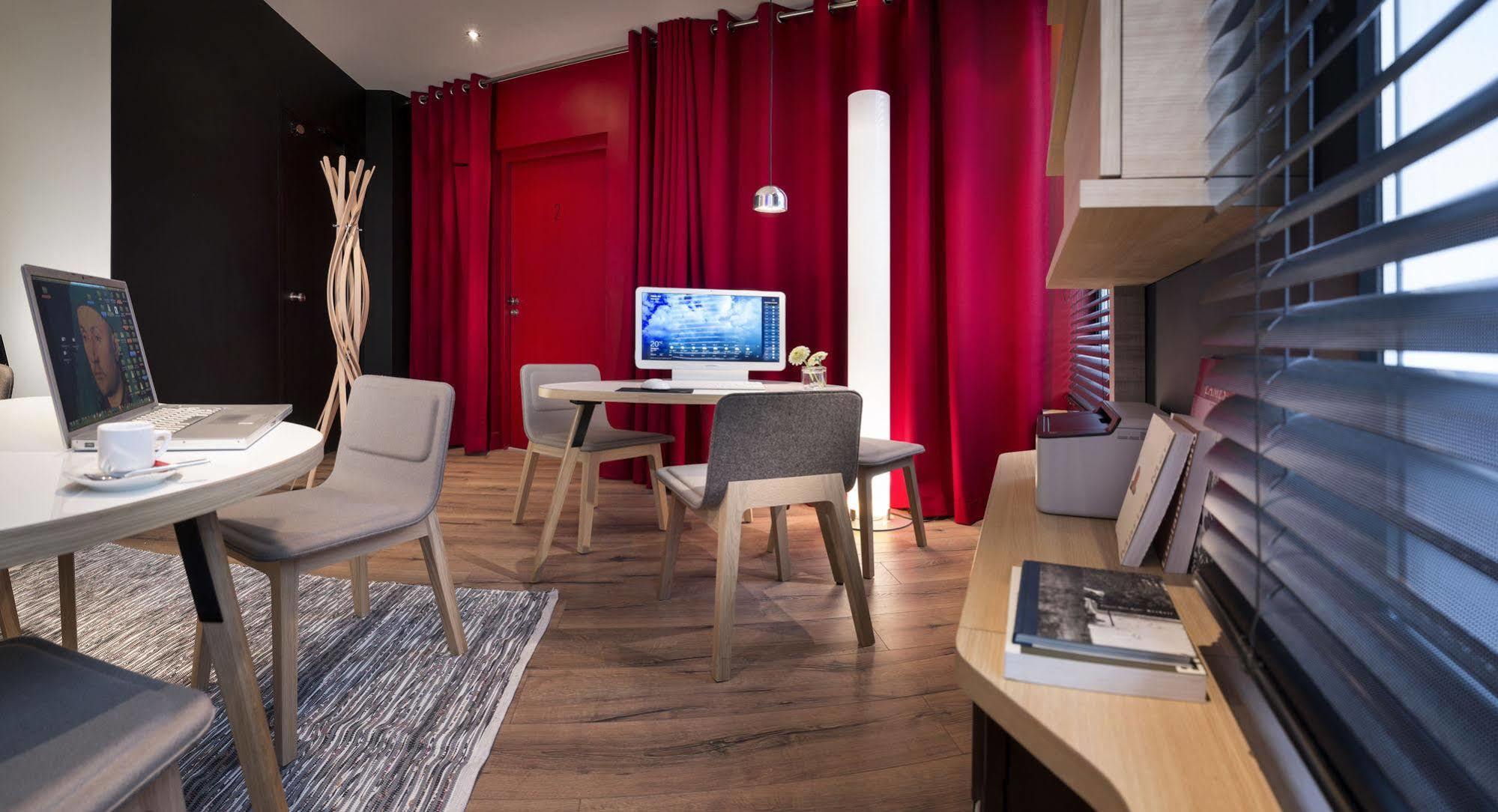 Hotel Max Paris Dış mekan fotoğraf