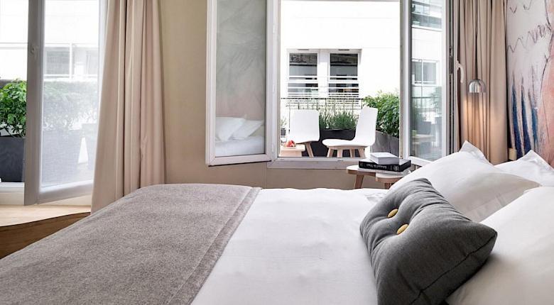 Hotel Max Paris Dış mekan fotoğraf
